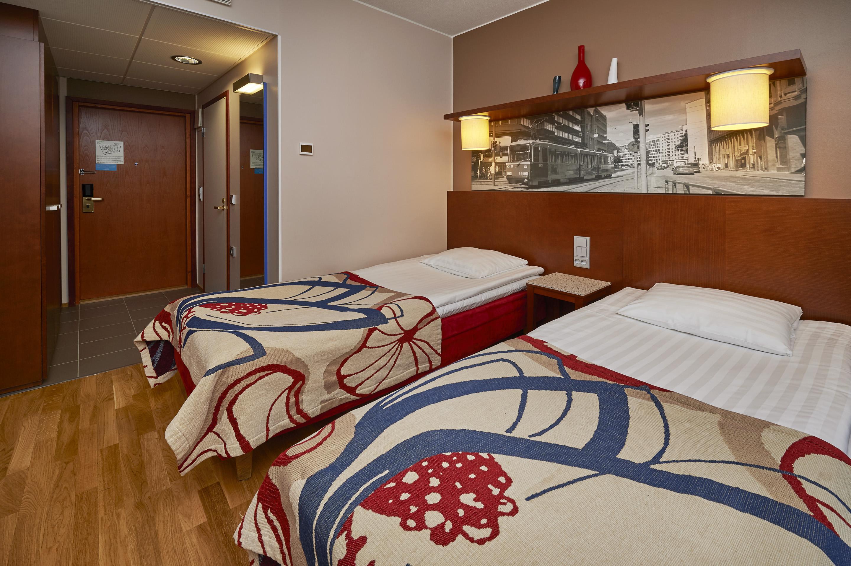 Scandic Kaisaniemi Hotel Helsinki