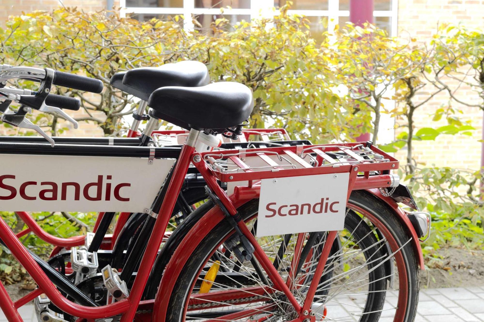 Hotel Scandic Kaisaniemi