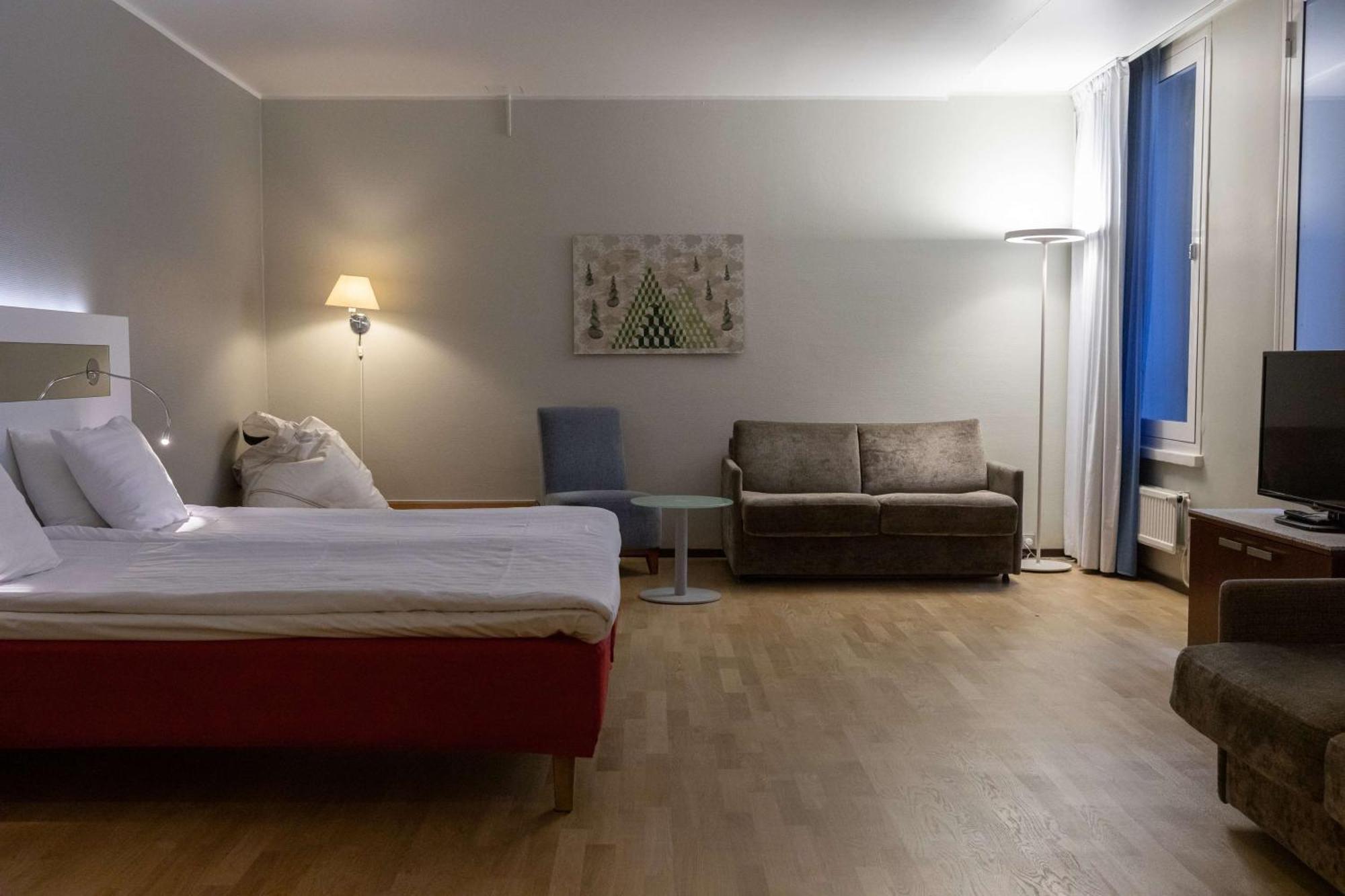 Hotel Scandic Kaisaniemi