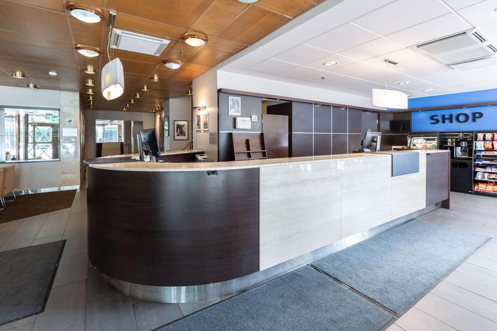 Hotel Scandic Kaisaniemi