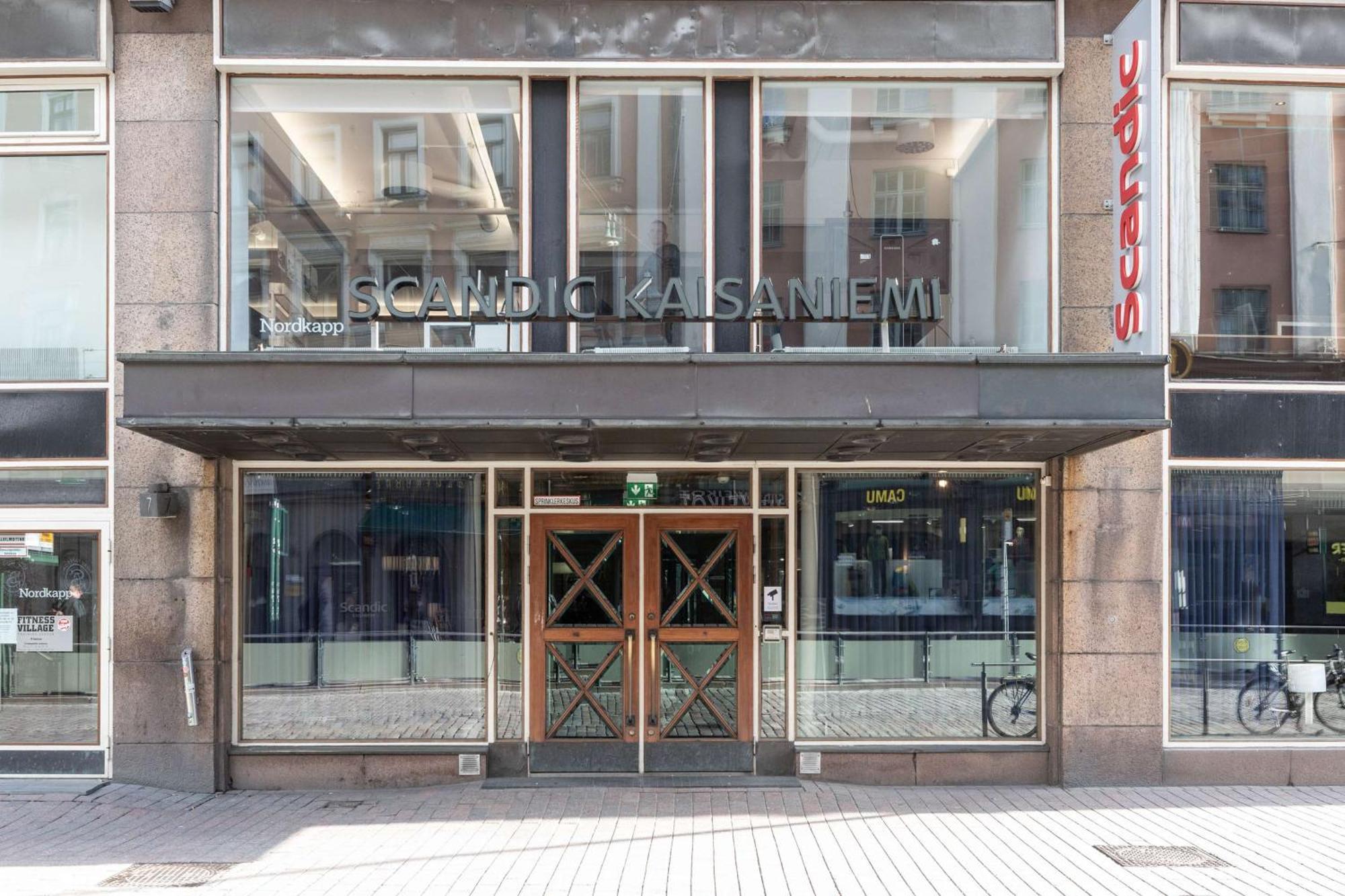 Hotel Scandic Kaisaniemi