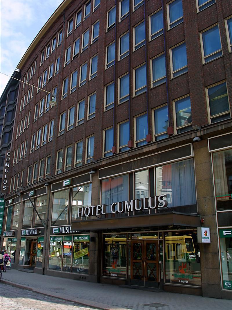 Hotel Scandic Kaisaniemi