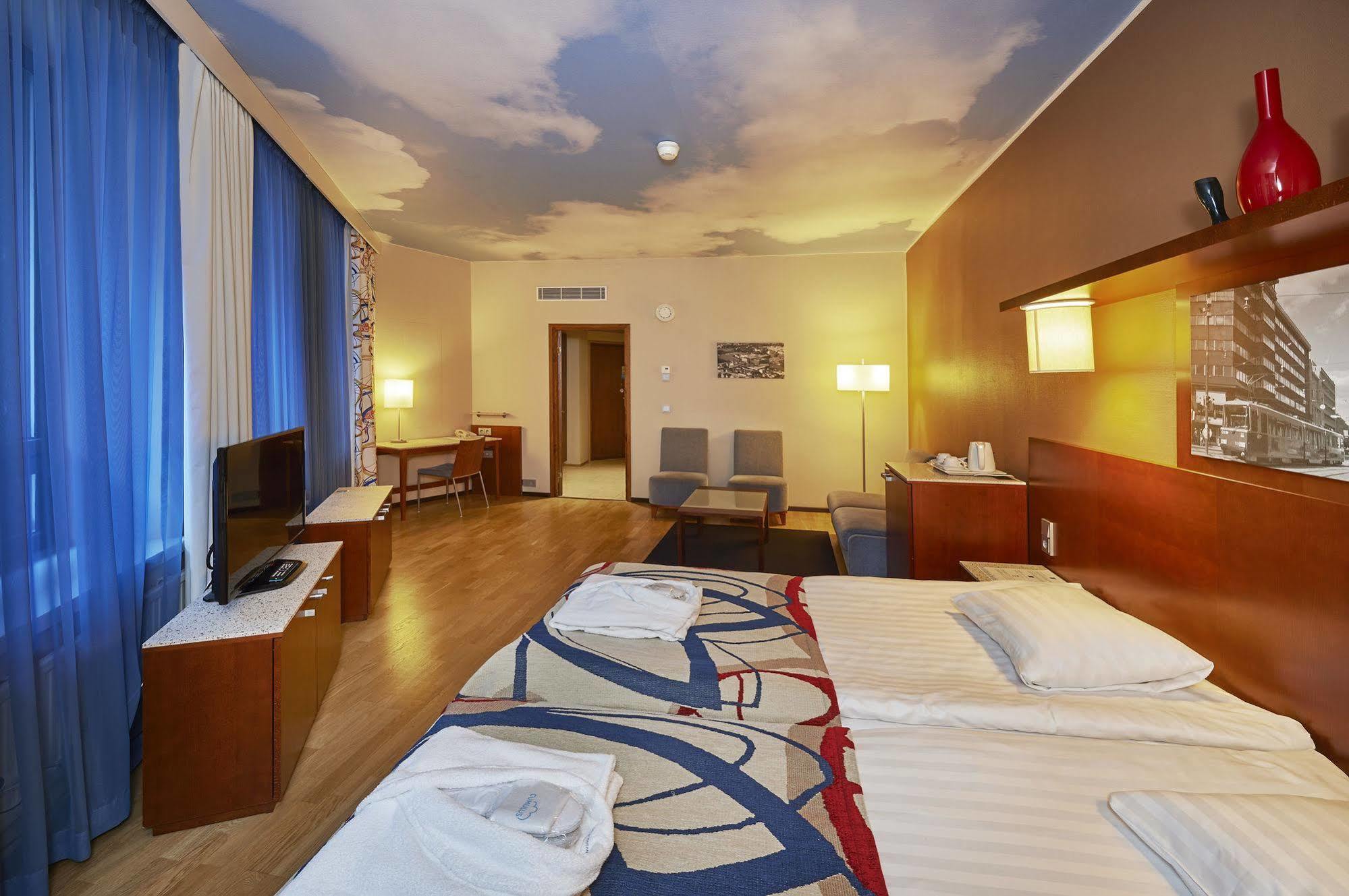 Scandic Kaisaniemi Hotel Helsinki