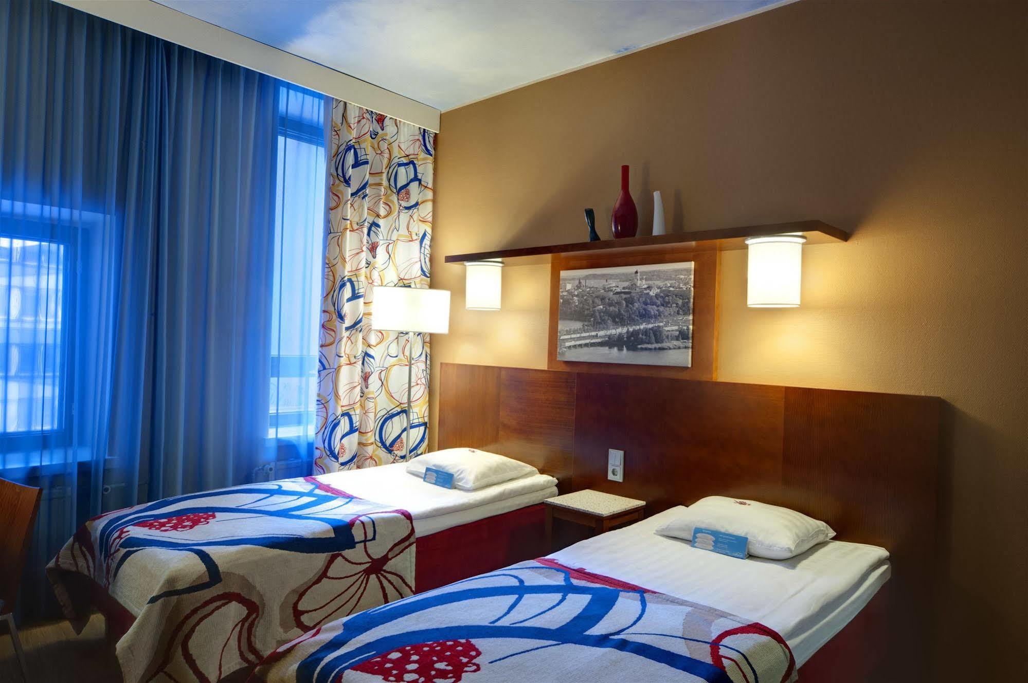 Scandic Kaisaniemi Hotel 4*