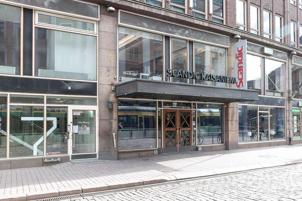 Scandic Kaisaniemi 4* Хельсинки