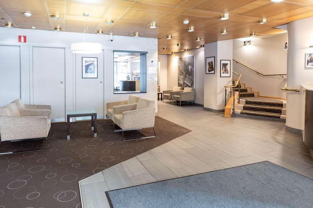 Отель Scandic Kaisaniemi 4*
