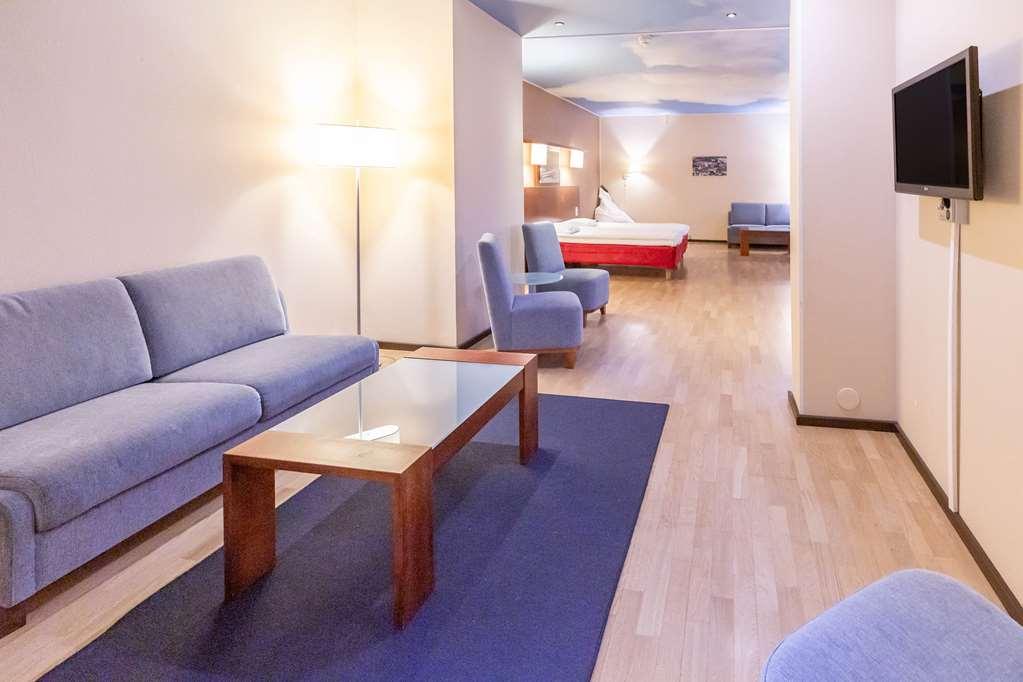 Отель Scandic Kaisaniemi