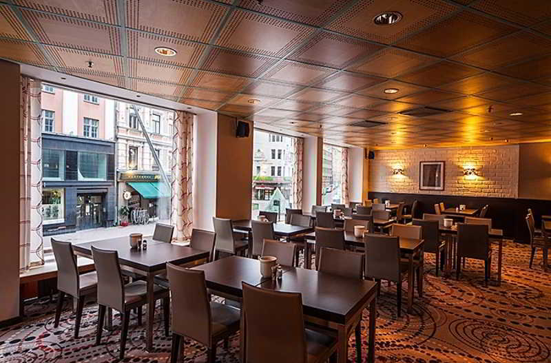 Scandic Kaisaniemi Отель 4*