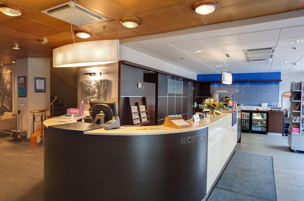 Scandic Kaisaniemi Отель