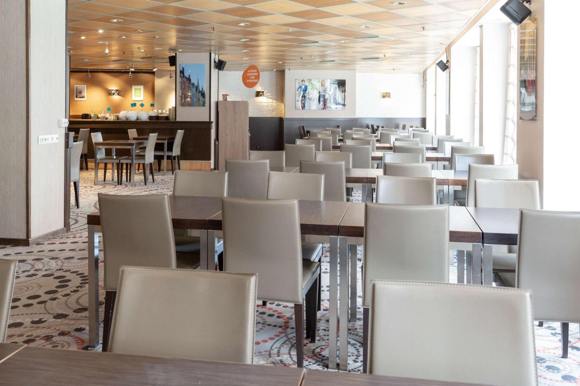 Scandic Kaisaniemi Отель 4*