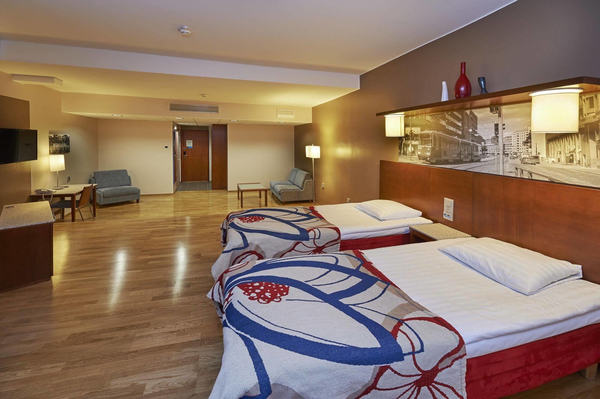 Scandic Kaisaniemi 4* Хельсинки